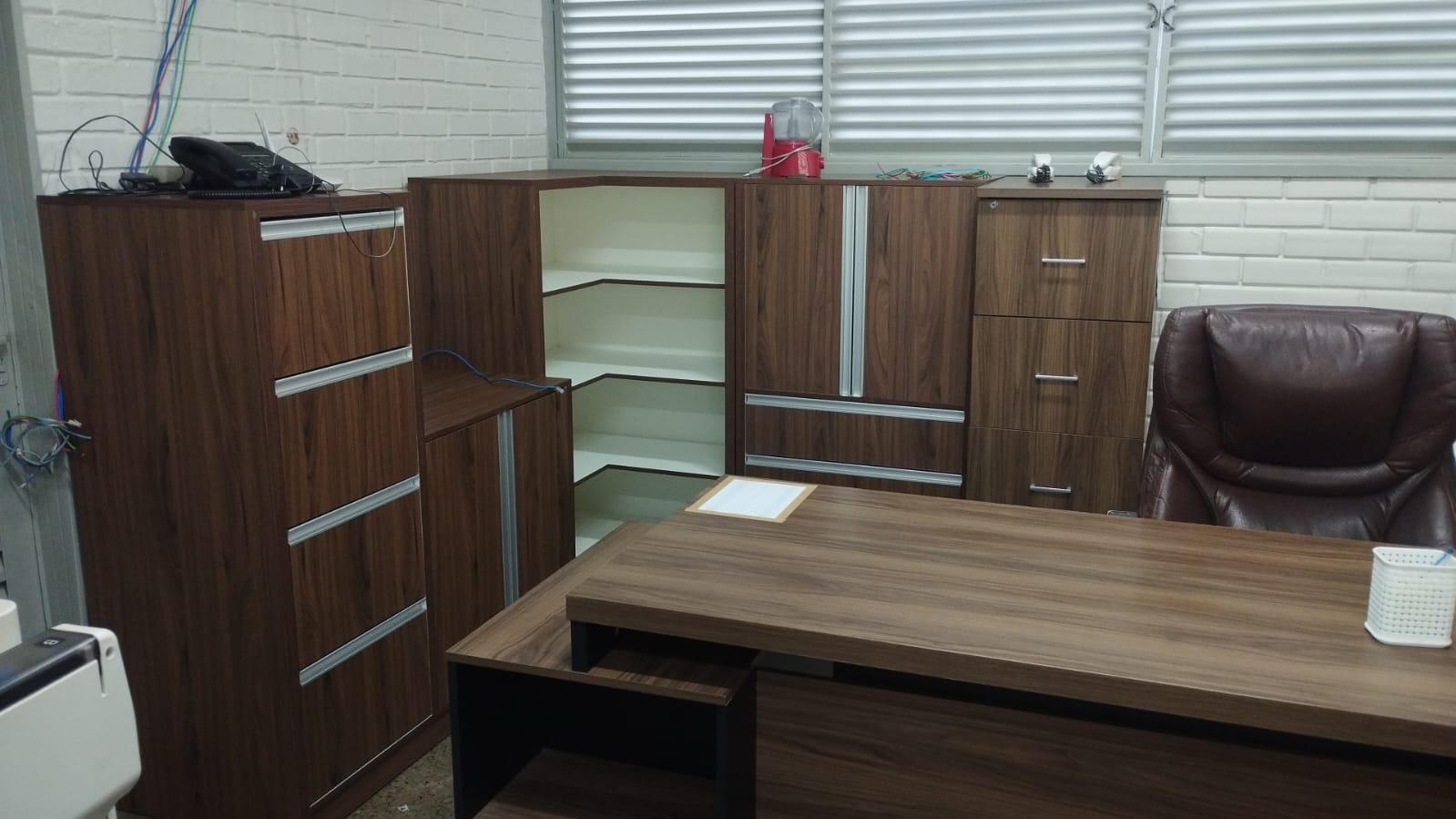 Mobiliário escolar e institucional Nogueira Planejados